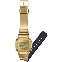 Casio G-shock G-steel Heren Horloge Goudkleurig GM-5600YMG-9ER