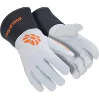 HexArmor Chrome SLT 4062 6065509 Snijbeschermingshandschoen Nappaleer Maat (handschoen): 9 1 paar