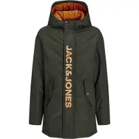 Jack & jones JACK&JONES - JWHFEN PARKA JNR - Jongens - Buitenjassen