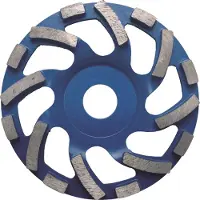 Rotec Komschijf Fancup industrie 180/22,23 - 7441803