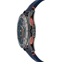 Versace Sport Tech Heren Blauw Horloge VE2W00222
