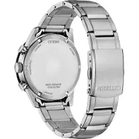 Citizen Heren Zilveren Horloge CA4624-56X