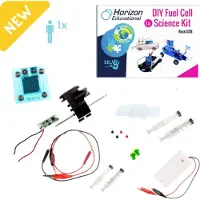 Horizon fitness Educatief RESK-02B-1 Doe-het-zelf Brandstofcel Wetenschap Kit Brandstofcel, Techni