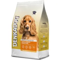 Denkadog 4x Hondenvoer Hypo Stress Digestion 2,5 kg
