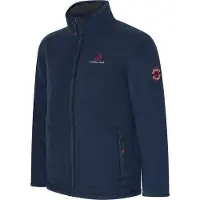 Norlund Outdoorjas Polar Fleece Bodo Blauw