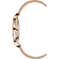 Orphelia Fashion Flash Dames Roze Gouden Horloge OF714826
