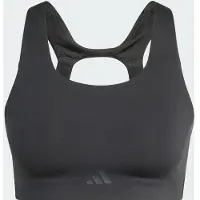 Adidas Sport bh 'Optime Power' zwart