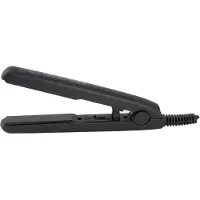 Sans marque Esperanza- Mini Stijltang - Stijltang - Straightener - stijltang voor haar - Zwart