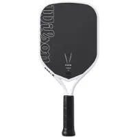 Wilson Vesper Power Pickleball Paddle Zwart 2