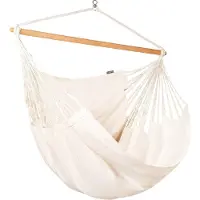 LA SIESTA Hangmat Habana Lounger Chair - Wit