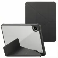 IMoshion Origami Bookcase voor de Samsung Galaxy Tab A9 8.7 inch - Zwart