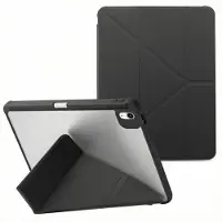 IMoshion Origami Bookcase voor de Apple iPad Air 13 inch (2026) M4 / (2025) M3 / (2024) M2 - Zwart