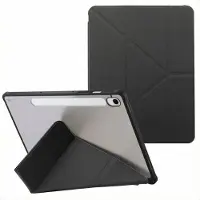IMoshion Origami Bookcase voor de Samsung Galaxy Tab S9 11.0 inch / S10 Lite / S10 FE / S9 FE 10.9 inch - Zwart