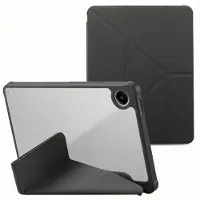 IMoshion Origami Bookcase voor de Samsung Galaxy Tab A9 Plus - Zwart