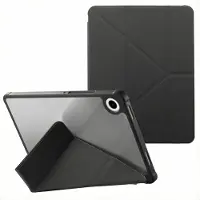 IMoshion Origami Bookcase voor de Samsung Galaxy Tab A11 Plus - Zwart