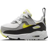 Nike Air Max 90 'Neon' Infant, wit