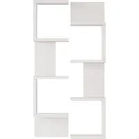 En.casa Wandrekset Omn 93x24x15 cm wit []