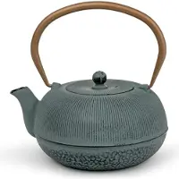 Bredemeijer - Theepot Sichuan 1 L gietijzer Blauw