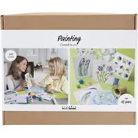 Creativ Company CC Mega Hobbyset Schilderen