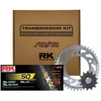 Rk Standard Kawasaki Z400 2019-2024 Transmissieset