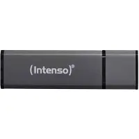 Intenso Alu Line - USB-stick - 4 GB