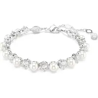 Swarovski Armband 'Matrix' zilver