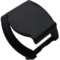 Logitech 993-000900 accessoire voor webcams Privacy-beschermkap Zwart