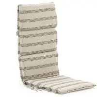 Hartman tuinmeubelen + 10% kassakorting | Hartman Fiber tuinkussen hoog 123x50cm