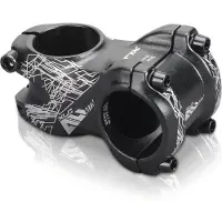 Xlc ST-M25 Stuurpen - Ahead - Aluminium - 1 1/8" - 55mm/31.8mm - Mat Zwart