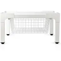Nedis Wasmachine verhoger | 290 mm (Max. 200 kg, Draagmand)