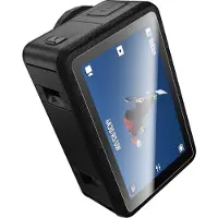 Telesin Screenprotector-set Glas DJI Osmo Action 5 - geschikt voor case