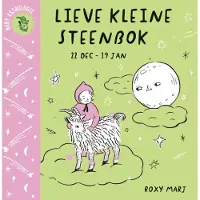 Boycott Lieve kleine steenbok (Kartonboek)