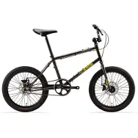 Cinelli Superstar Tutto Mini Single Speed Fiets