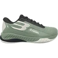 Bullpadel Premier P2 26v Padel Shoes Groen EU 42 Man
