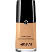 Giorgio Armani Luminous Silk Foundation - Natuurlijke Glow - Blijft 24