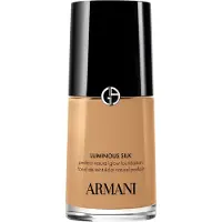 Giorgio Armani Luminous Silk Foundation - Natuurlijke Glow - Blijft 24