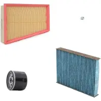 RIDEX 4055F7292 Filterset
