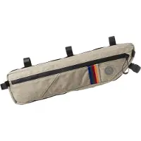 Agu Tube Frame Bag Venture 3L Beige
