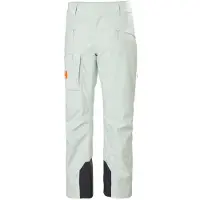Helly Hansen Powderqueen, skibroek, dames, lichtgroen