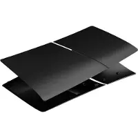 BlueBuilt Façade Noir pour PS5 Slim Digital Edition