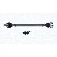 MAGNETI MARELLI 302004190454 Aandrijfas