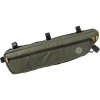 Agu Tube Frame Bag Venture 3L Green Army