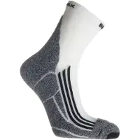Seger Running Coolmax, hardloopsokken, wit