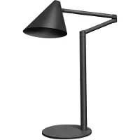Eth Design Tafellamp Marvis Zwart