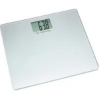 TFA-Dostmann Big step - Digitale personenweegschaal - Extra groot weegoppervlak - 38 x 33 x 2,7 cm