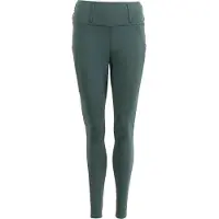 BR Equestrian Equipment CLX RIJLEGGING FULLGRIP Groen