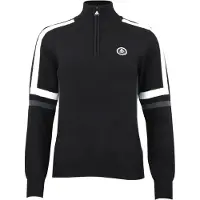Mountain Peak Dames col roulé 1/2 zip Asta | Maat M