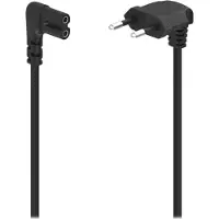 Hama 00223284 Stroom Netkabel Zwart 3 m