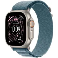 Apple Watch Ultra 3, OLED-scherm, touchscreen, 64 GB opslag, WLAN, GPS, 61,6 gram