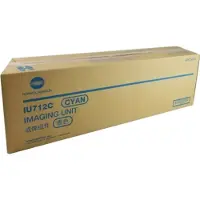 Konica Minolta IU-712C (A9K70KD) drum cyaan (origineel)